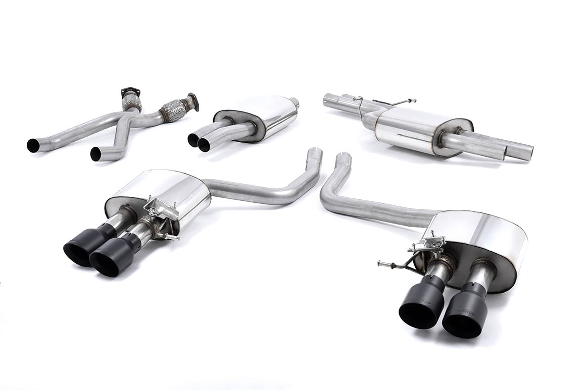 Milltek Cat Back for Audi SQ5