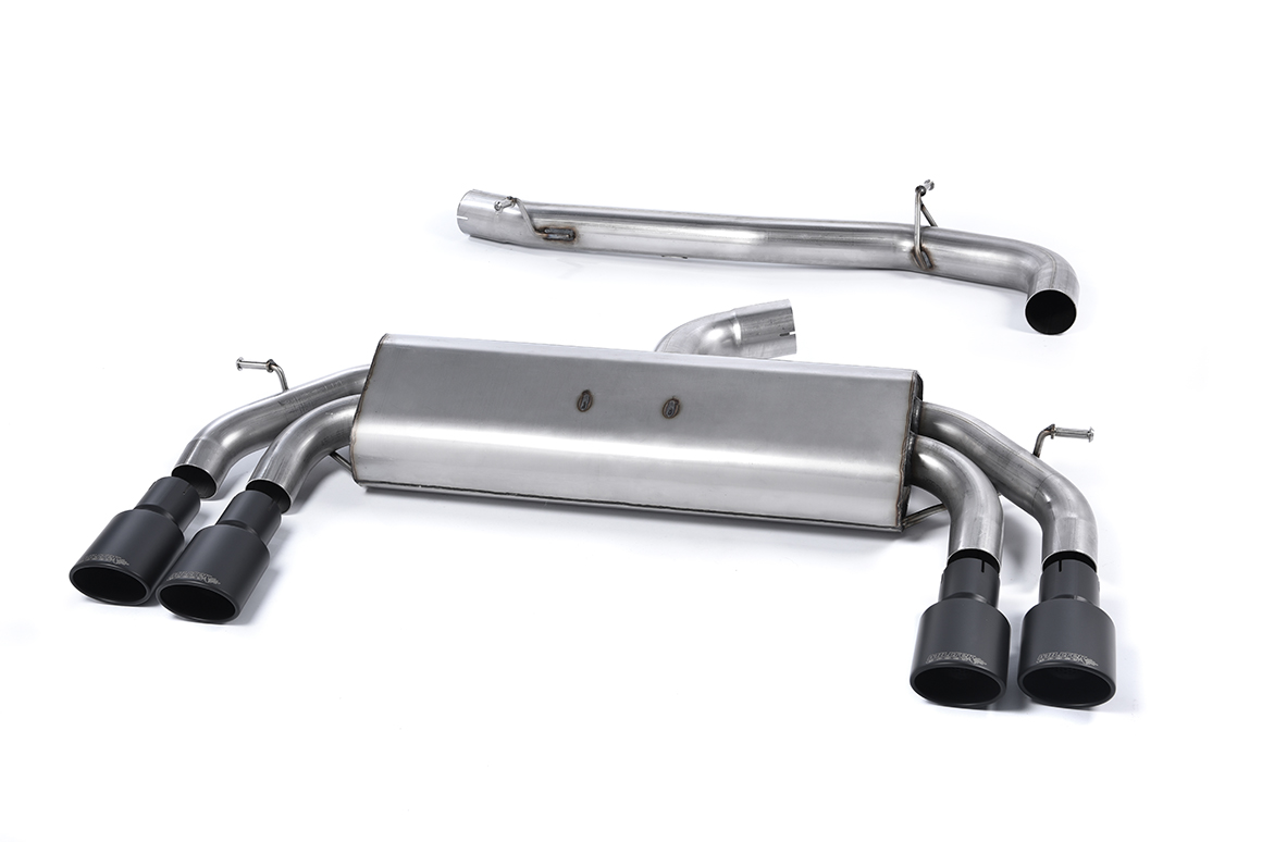 Milltek Cat Back for Audi S3 (8V)