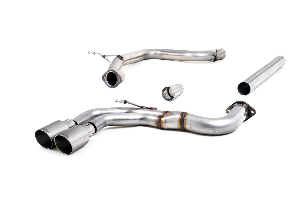 Milltek Cat Back for Audi A3 (8V)