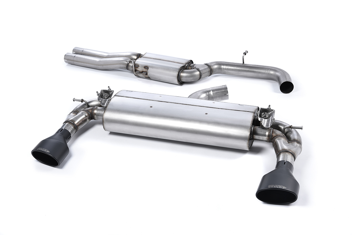 Milltek Cat Back for Audi RS3 (8V)