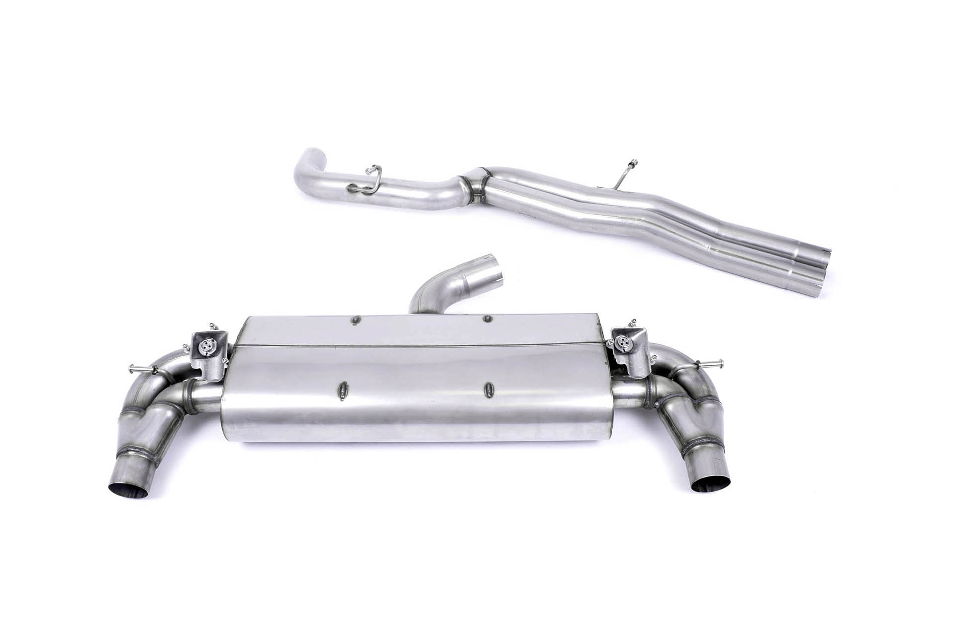 Milltek Cat Back for Audi RS3 (8V)