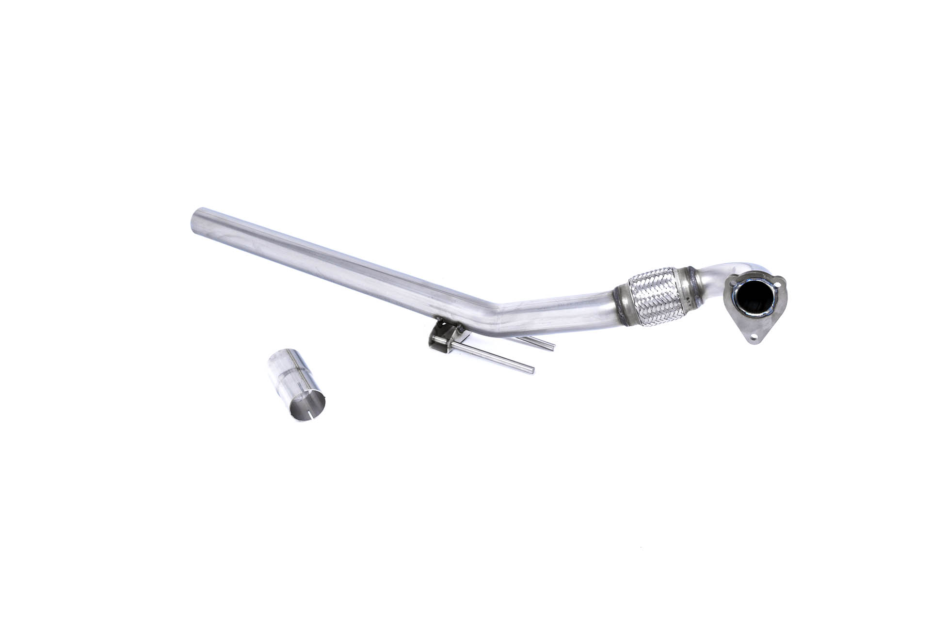 Milltek Large Bore Downpipe for VW Bora