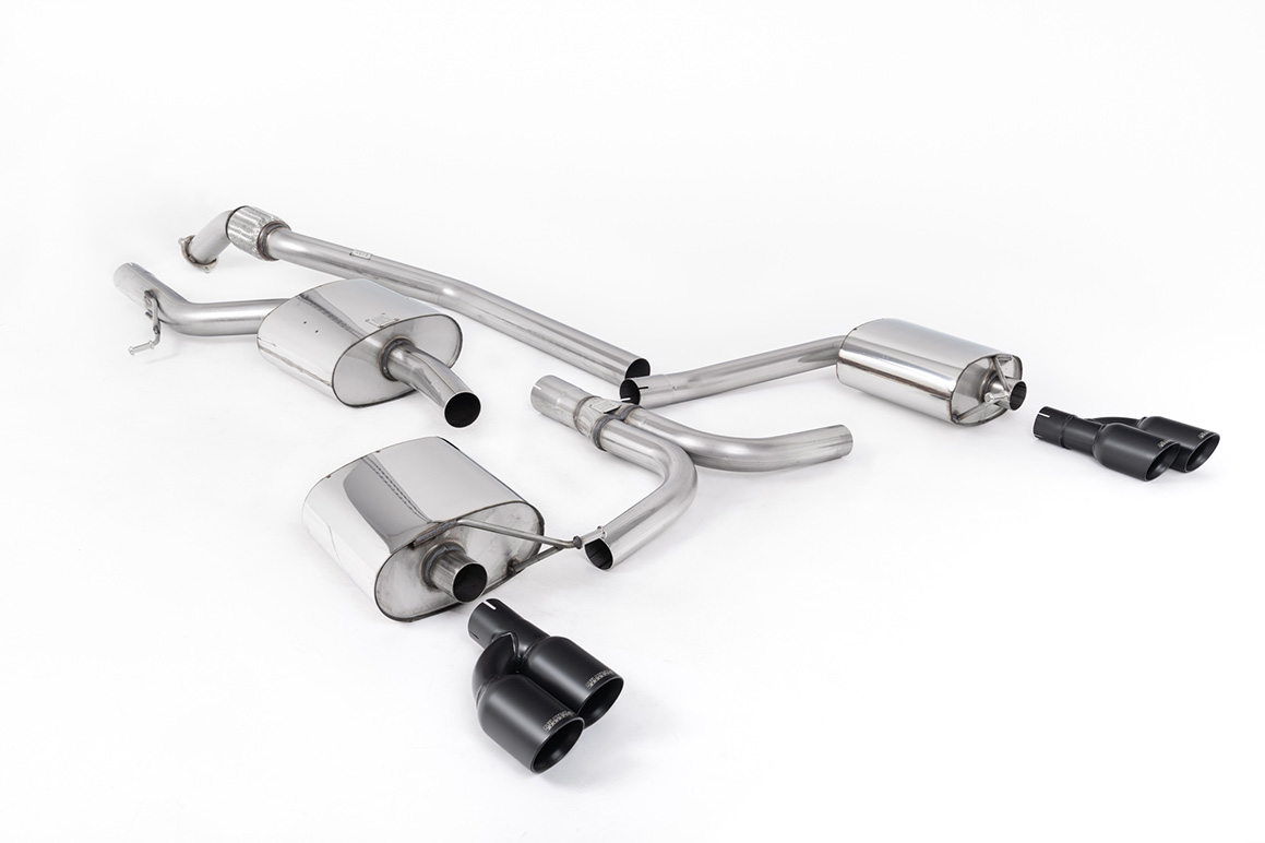 Milltek Cat Back for Audi A5 (8T/8F)