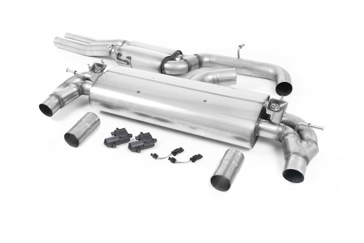 Milltek Cat Back for Audi RS3 (8V)