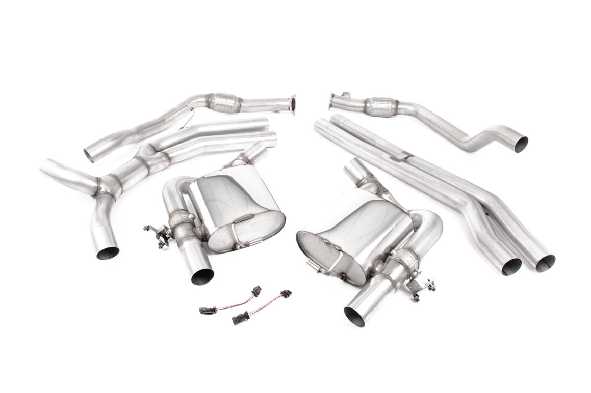Milltek Cat Back for Audi RS5 (F5)