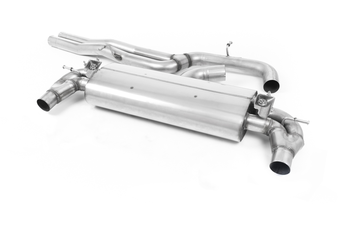 Milltek Cat Back for Audi RS3 (8V)