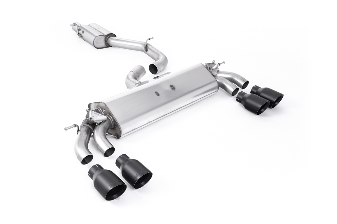 Milltek Cat Back for Audi S3 (8V)