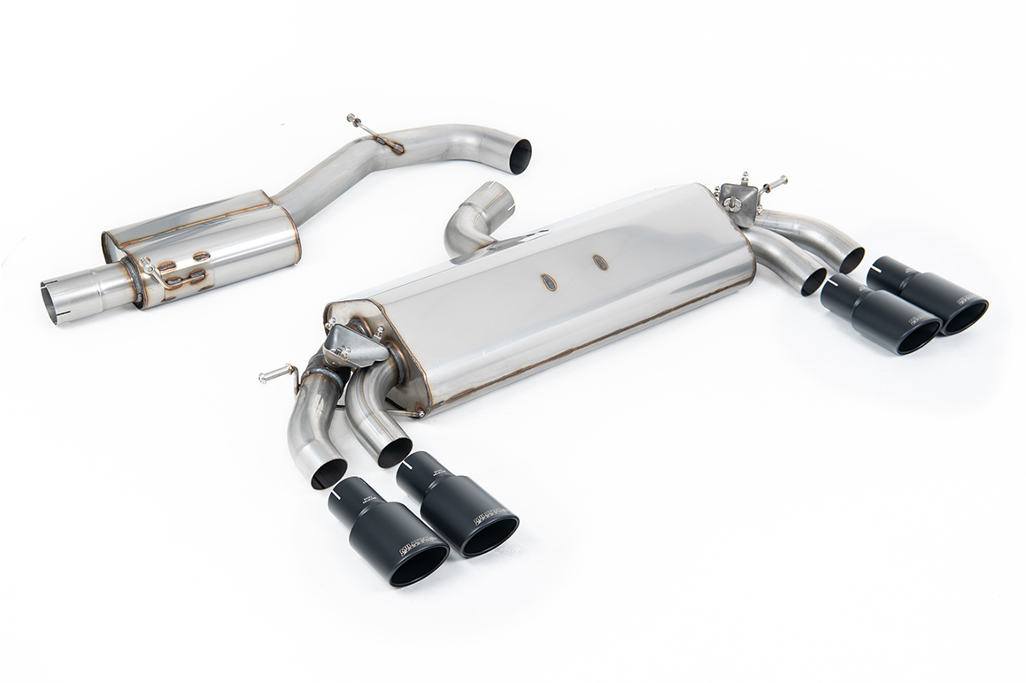 Milltek Cat Back for Audi S3 (8V)