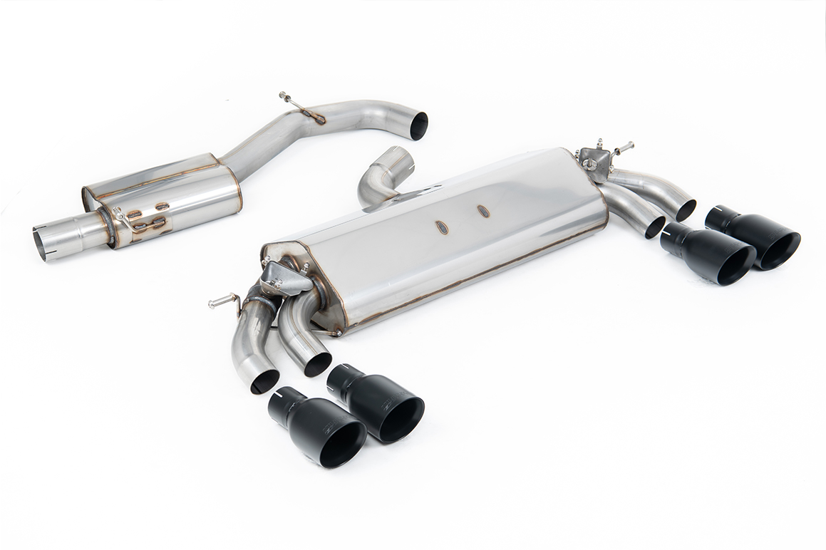 Milltek Cat Back for Audi S3 (8V)
