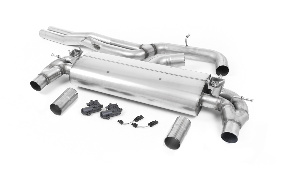 Milltek Cat Back for Audi RS3 (8V)
