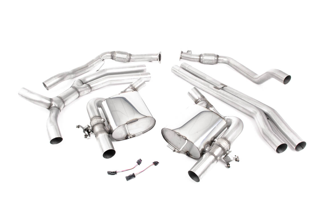 Milltek Cat Back for Audi RS5 (F5)