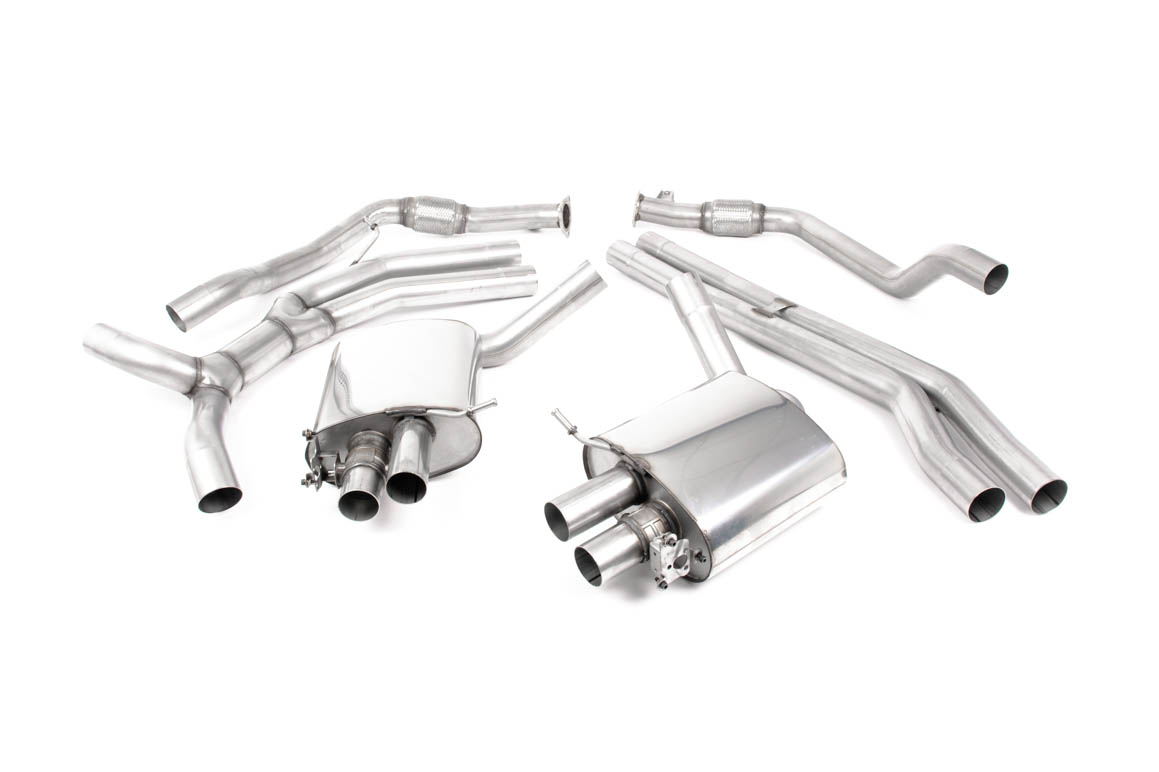 Milltek Cat Back for Audi RS5 (F5)