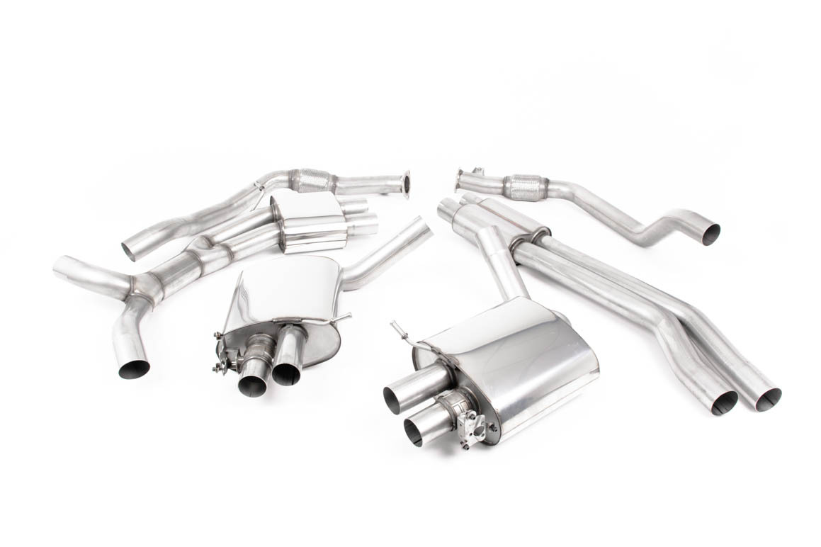 Milltek Cat Back for Audi RS5 (F5)