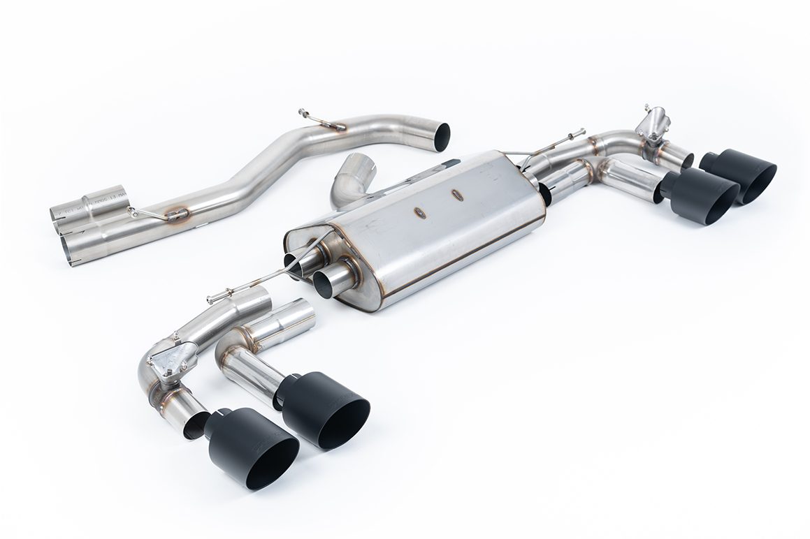 Milltek Particulate Filter Back for Audi S3 (8Y)