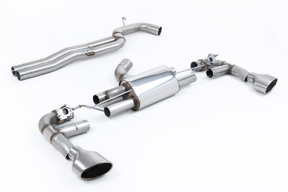 Milltek Cat Back for Audi RS3 (8V)