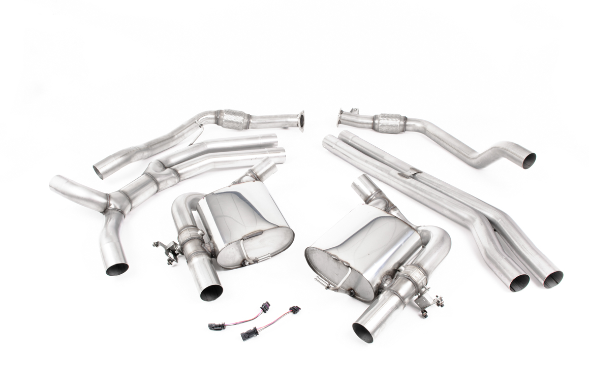 Milltek Cat Back for Audi RS5 (F5)