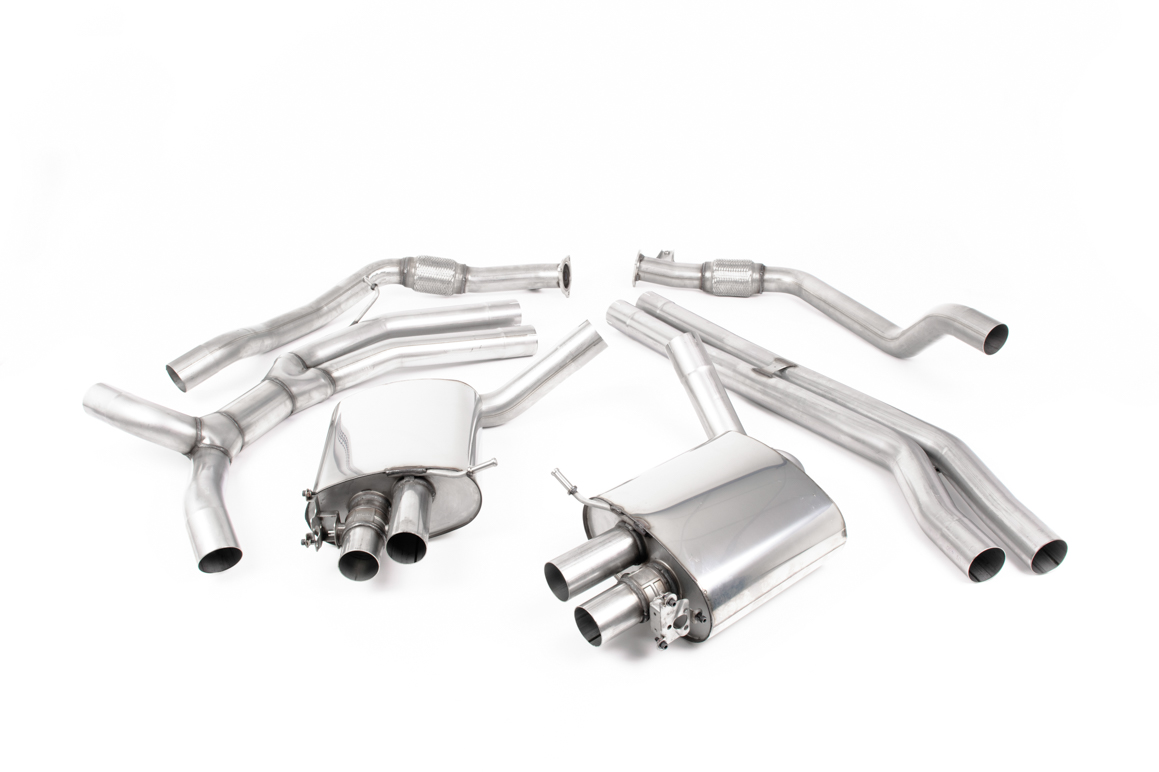 Milltek Cat Back for Audi RS5 (F5)