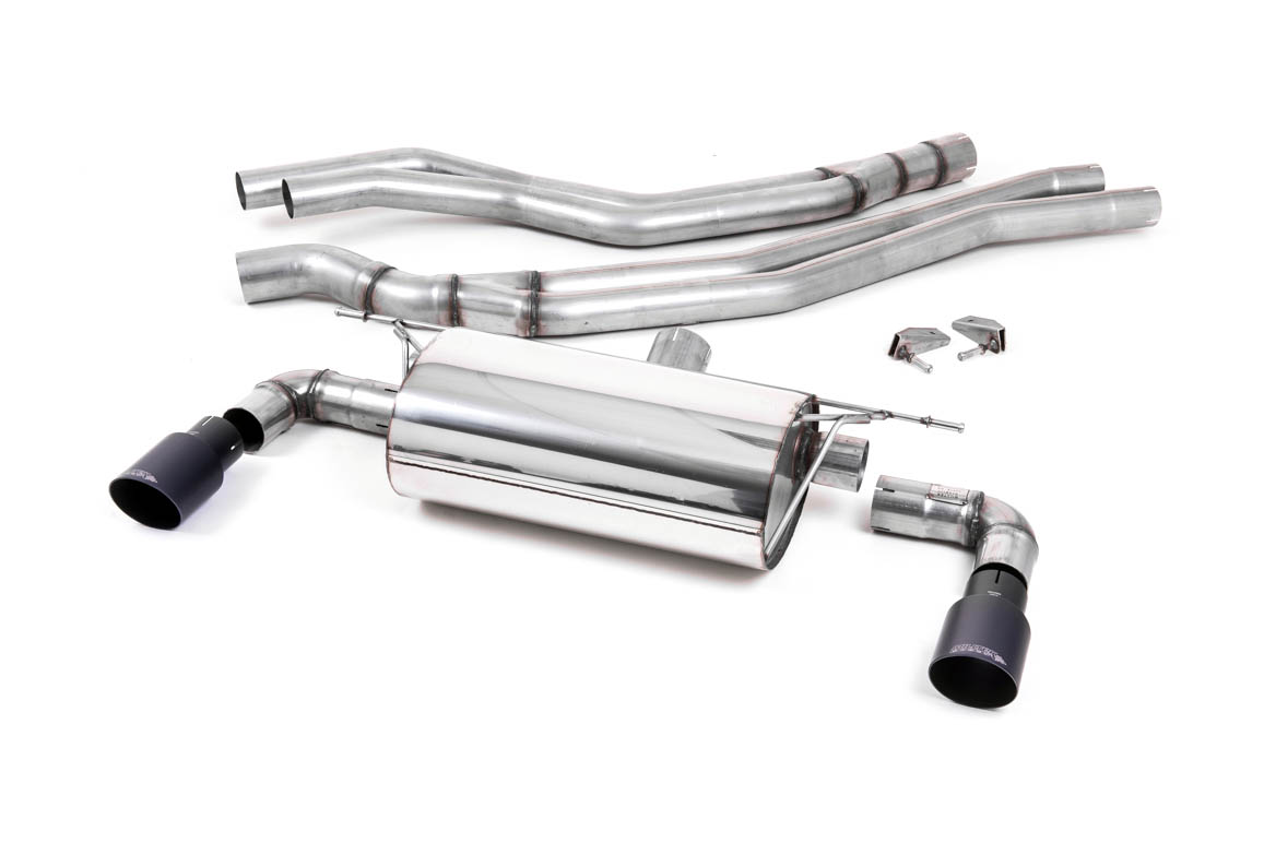 Milltek Cat Back for BMW 1 Series (F20/F21)