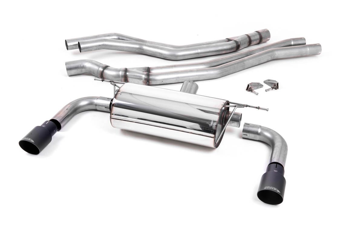 Milltek Cat Back for BMW 2 Series (F22/F23/F45/F46)