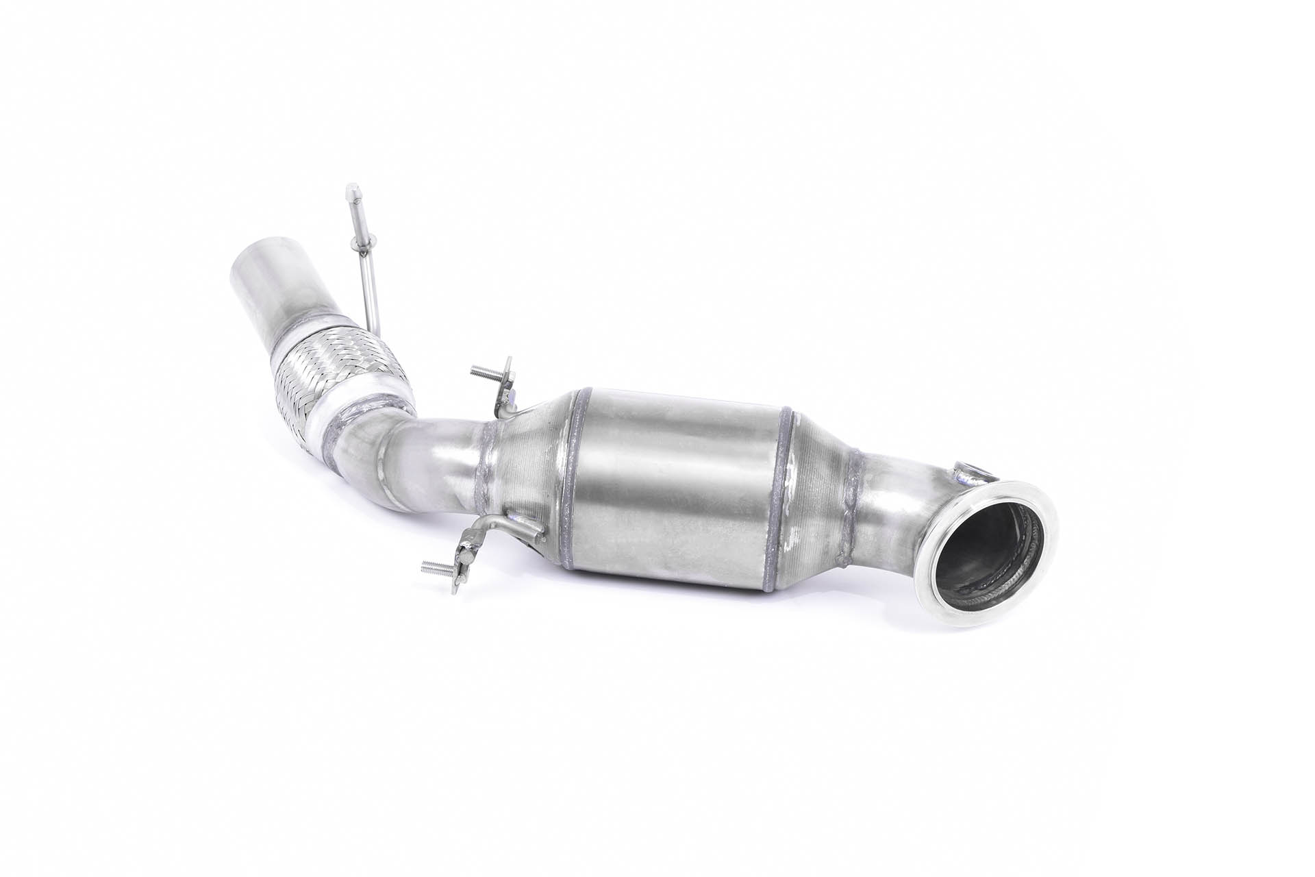 Milltek HJS Tuning ECE Downpipes for BMW 1 Series (F20/F21)