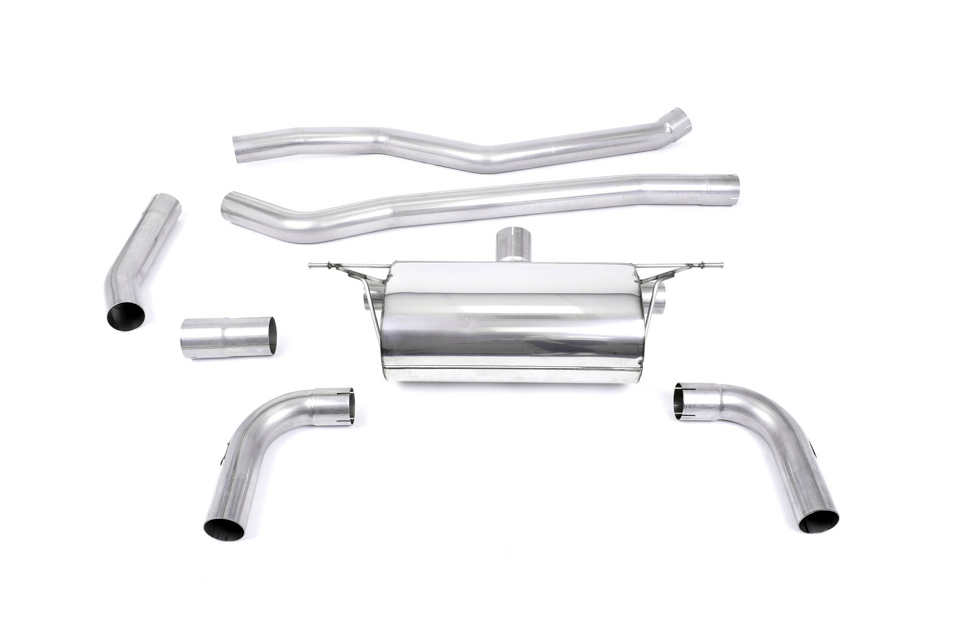 Milltek Cat Back for BMW 3 Series (F30/F31/F34)