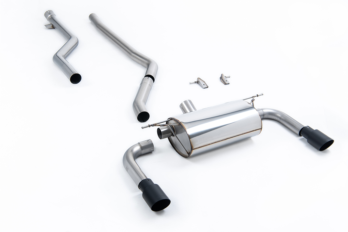 Milltek Cat Back for BMW 3 Series (F30/F31/F34)