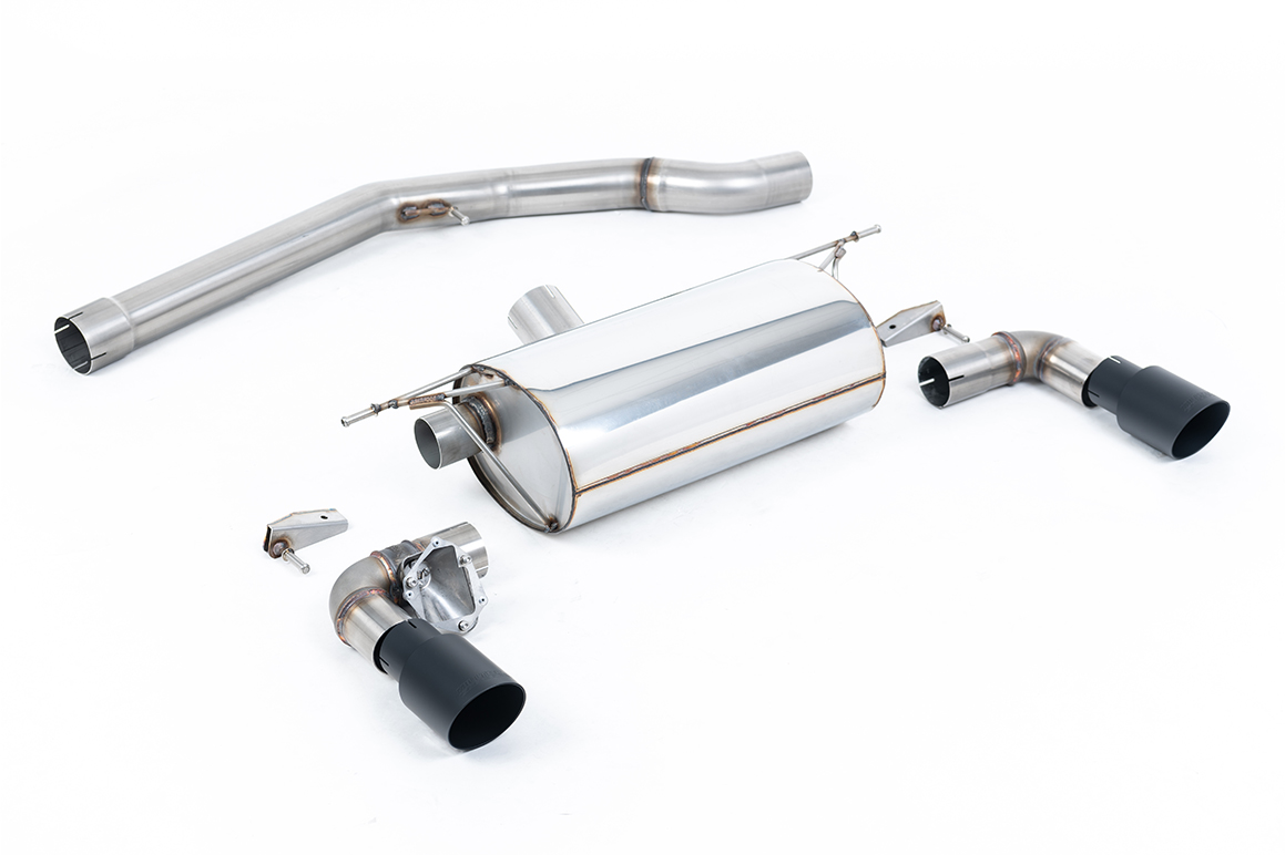 Milltek Cat Back for BMW 1 Series (F20/F21)