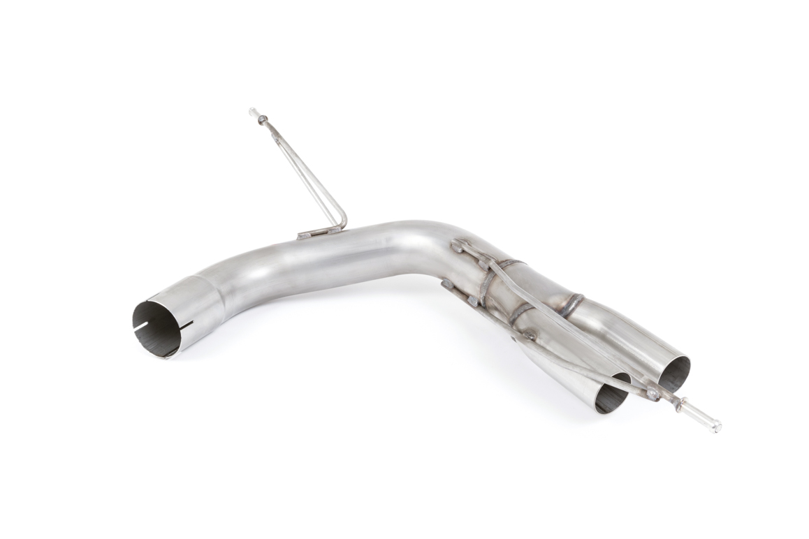 Milltek Rear Silencer(s) for BMW 1 Series (F20/F21)
