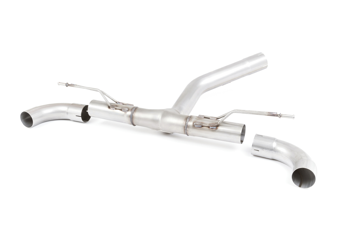 Milltek Rear Silencer(s) for BMW 1 Series (F20/F21)