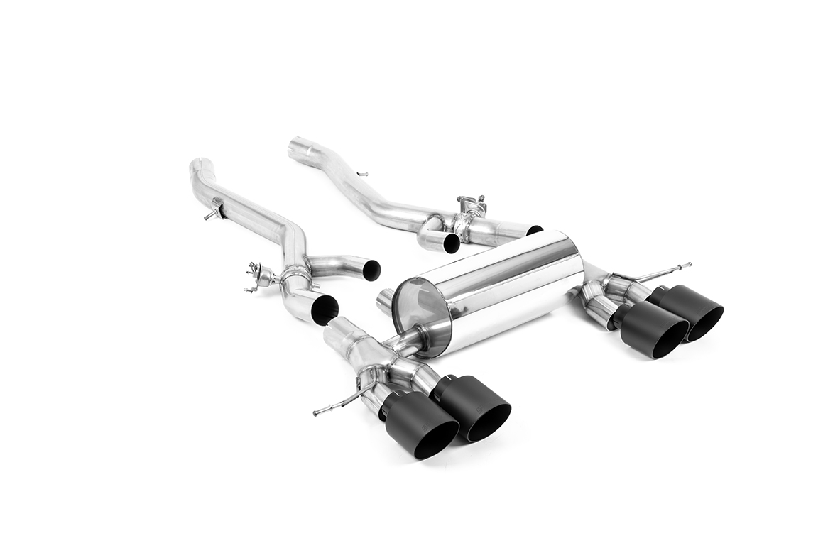 Milltek Particulate Filter Back for BMW M4 (G82/G83)