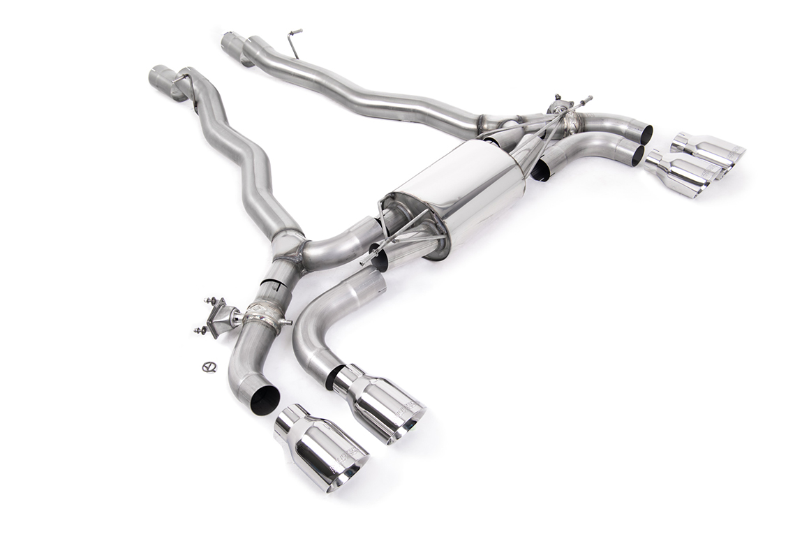 Milltek Particulate Filter Back for BMW M5 (F90)