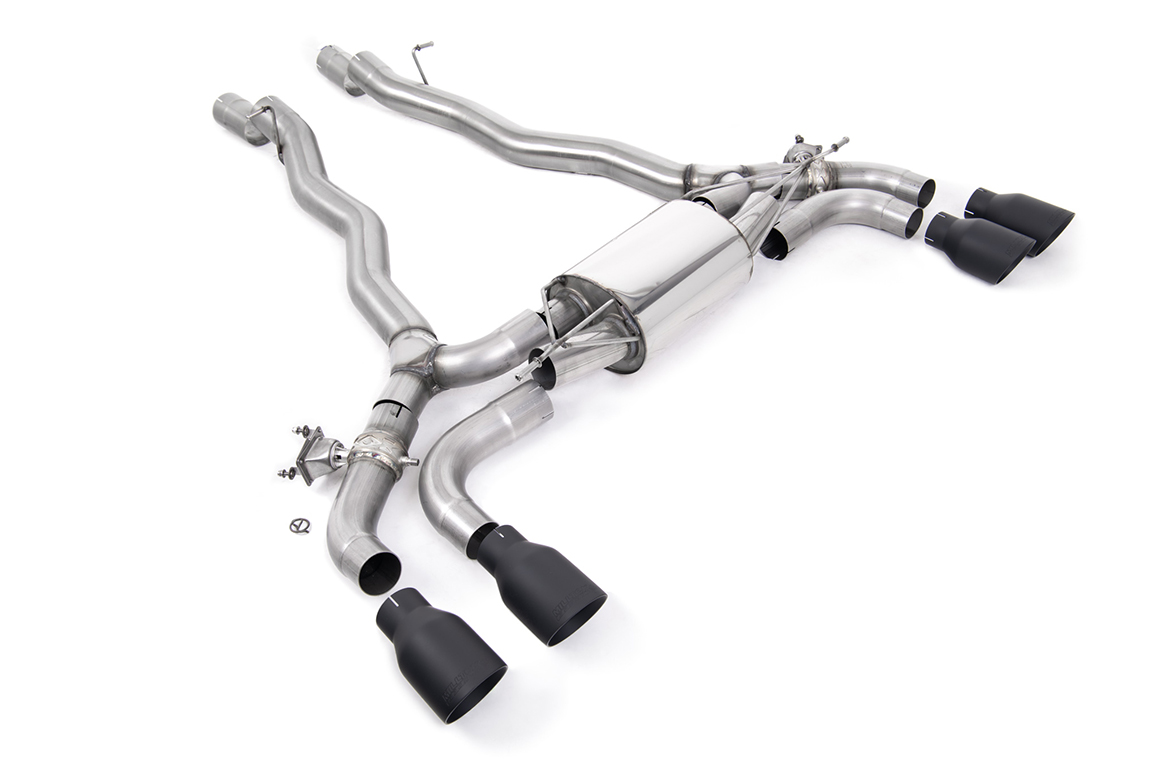 Milltek Particulate Filter Back for BMW M5 (F90)