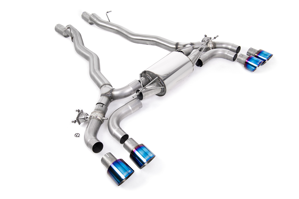 Milltek Axle Back for BMW M5 (F90)