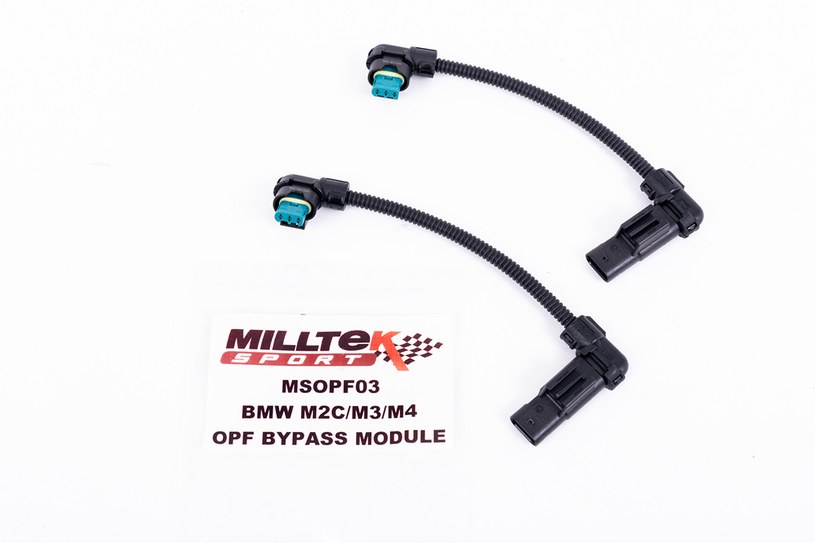 Milltek Tuning Module for BMW X3 (G01)