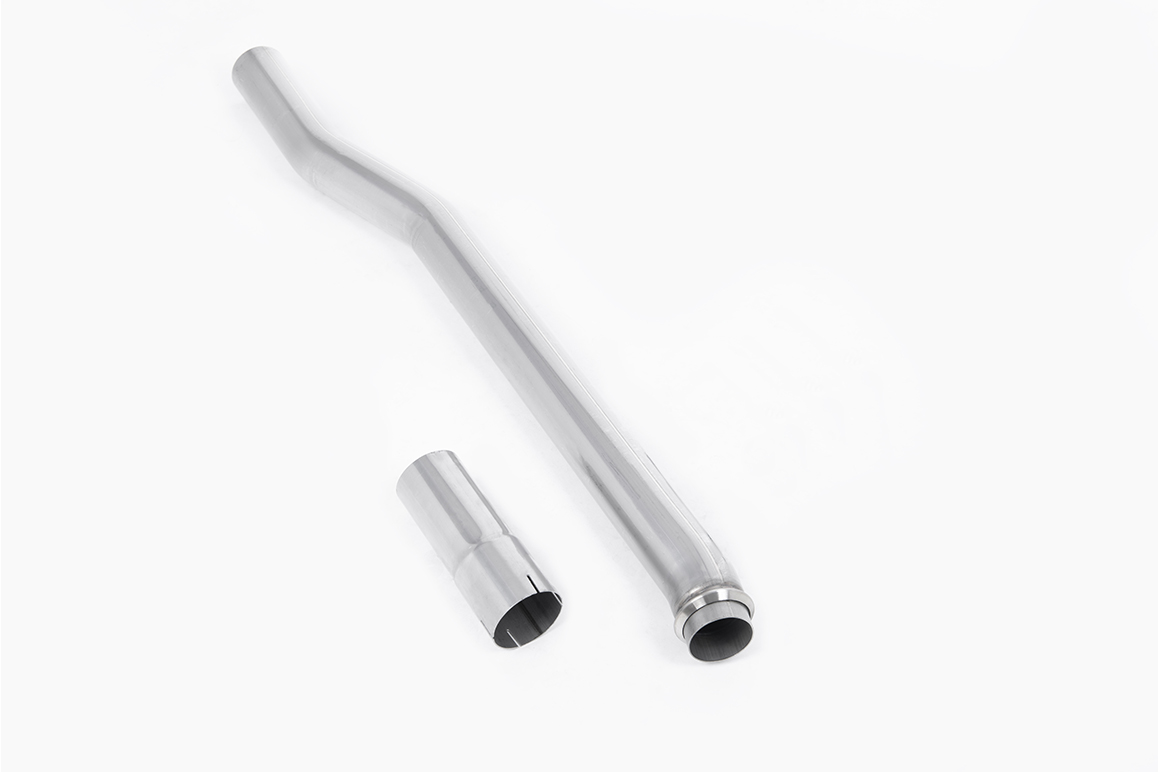 Milltek GPF/OPF Bypass for BMW 1 Series (F40)