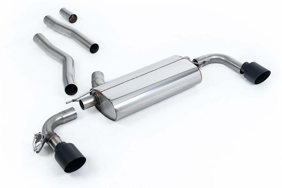 Milltek Particulate Filter Back for BMW 1 Series (F40)