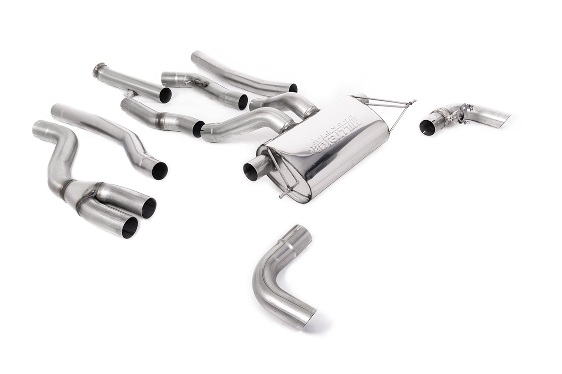 Milltek Cat Back for BMW 2 Series (G42)