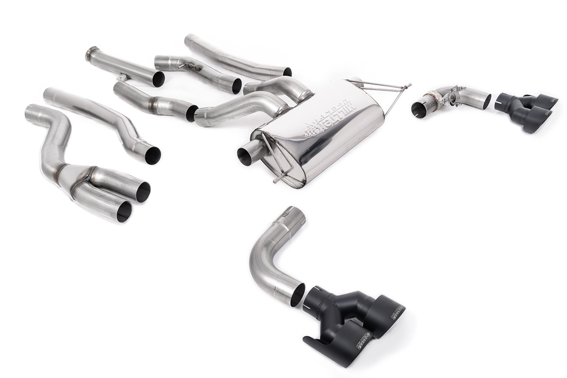Milltek Cat Back for BMW 2 Series (G42)