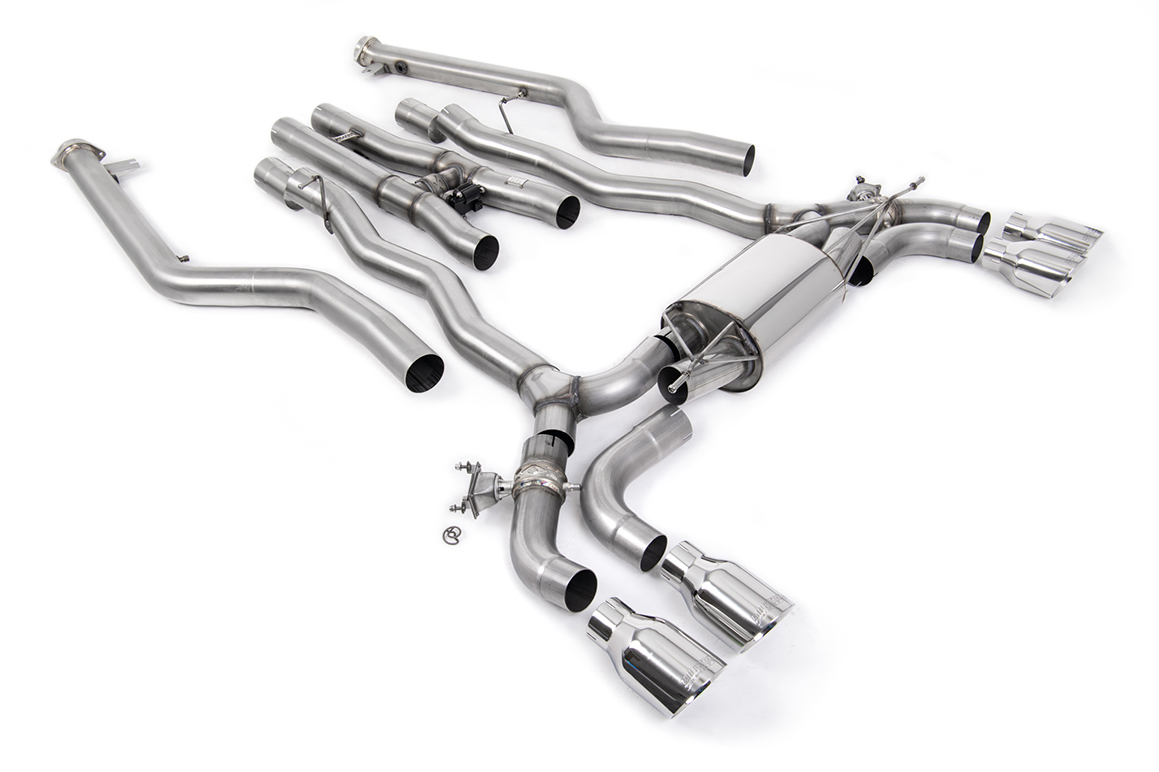 Milltek Cat Back for BMW M5 (F90)