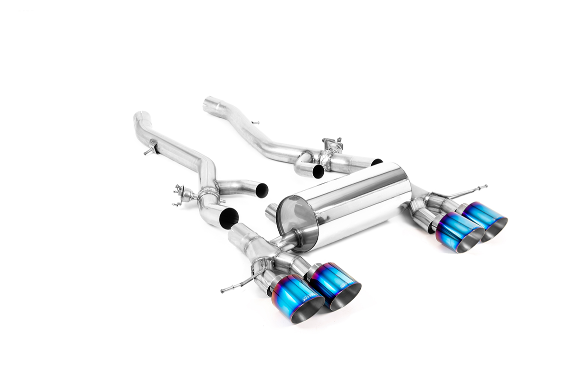 Milltek Axle Back for BMW M2 (G87)