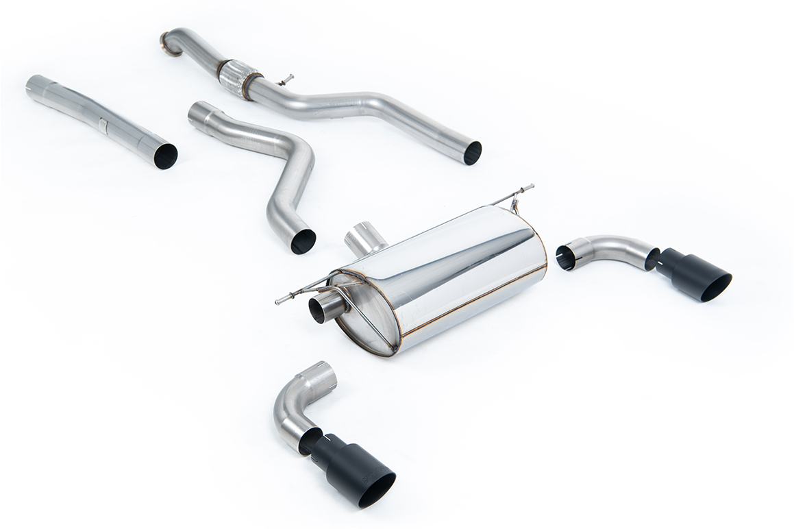 Milltek Cat Back for BMW 1 Series (F20/F21)