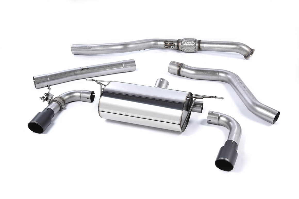 Milltek Cat Back for BMW 2 Series (F22/F23/F45/F46)
