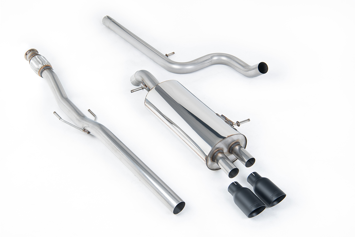 Milltek Cat Back for Citroen DS3