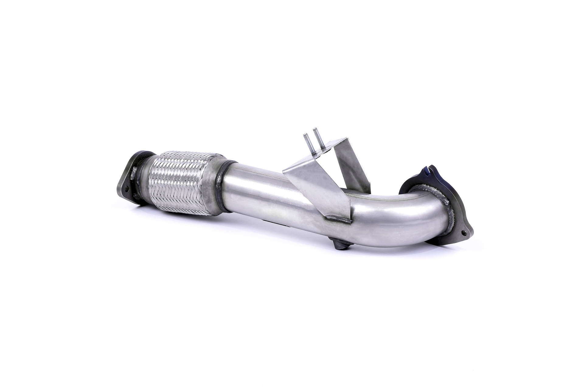 Milltek Large Bore Downpipe and De-Cat for Ford Fiesta Mk 7