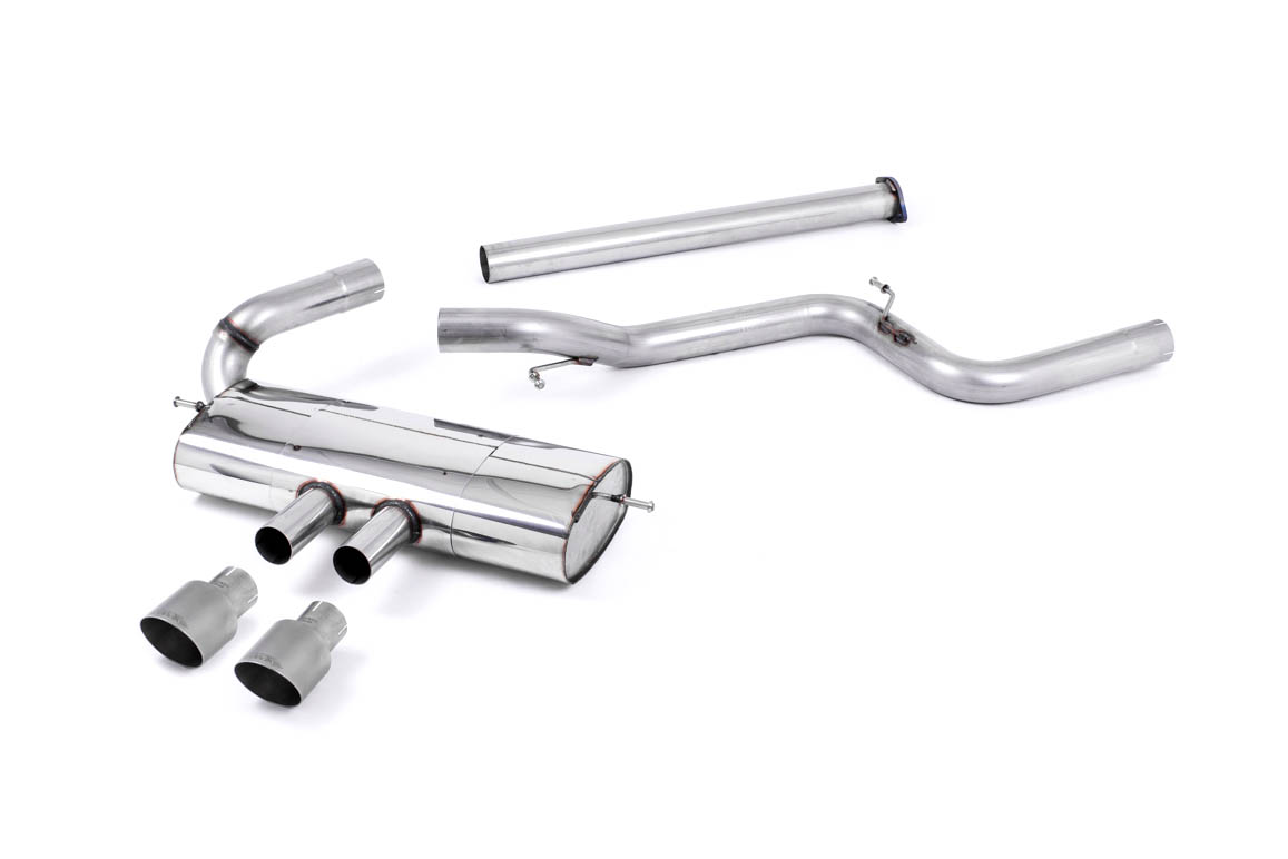 Milltek Cat Back for Ford Focus Mk 3