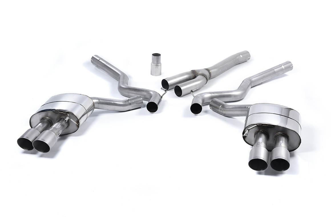 Milltek Cat Back for Ford Mustang
