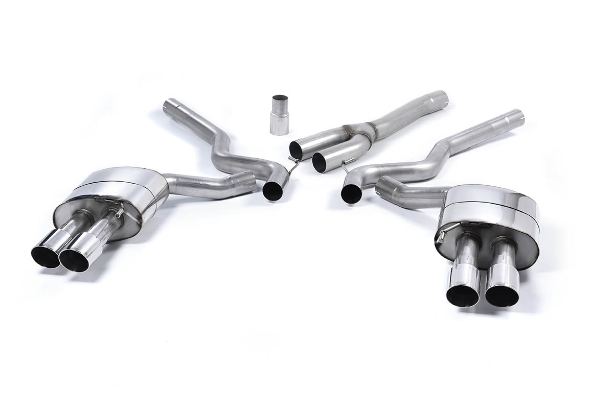 Milltek Cat Back for Ford Mustang