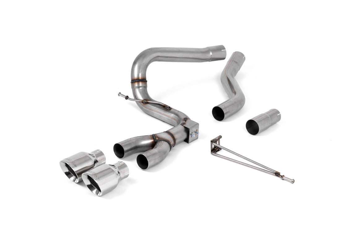 Milltek Cat Back for Ford Focus Mk 3