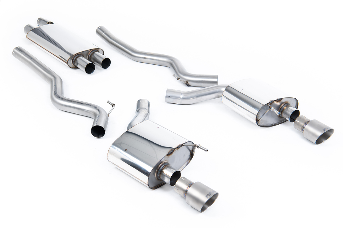 Milltek Cat Back for Ford Mustang
