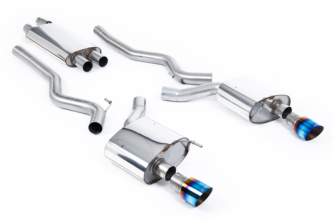 Milltek Cat Back for Ford Mustang